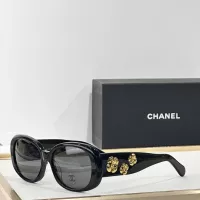 Cheap Chanel AAA Quality Sunglasses #1336356 Replica Wholesale [$60.00 USD] [ITEM#1336356] on Replica Chanel AAA Quality Sunglasses