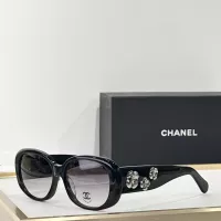 Cheap Chanel AAA Quality Sunglasses #1336357 Replica Wholesale [$60.00 USD] [ITEM#1336357] on Replica Chanel AAA Quality Sunglasses