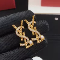Cheap Yves Saint Laurent YSL Earrings For Women #1336358 Replica Wholesale [$27.00 USD] [ITEM#1336358] on Replica Yves Saint Laurent YSL Earrings