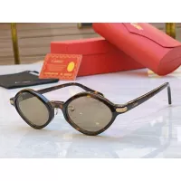 Cheap Cartier AAA Quality Sunglassess #1336361 Replica Wholesale [$64.00 USD] [ITEM#1336361] on Replica Cartier AAA Quality Sunglassess
