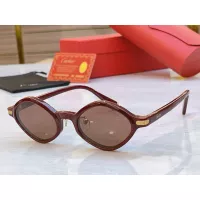Cheap Cartier AAA Quality Sunglassess #1336362 Replica Wholesale [$64.00 USD] [ITEM#1336362] on Replica Cartier AAA Quality Sunglassess