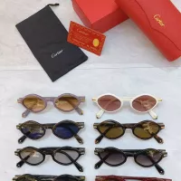 Cheap Cartier AAA Quality Sunglassess #1336362 Replica Wholesale [$64.00 USD] [ITEM#1336362] on Replica Cartier AAA Quality Sunglassess