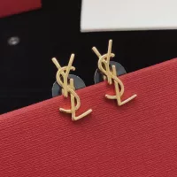 Cheap Yves Saint Laurent YSL Earrings For Women #1336367 Replica Wholesale [$27.00 USD] [ITEM#1336367] on Replica Yves Saint Laurent YSL Earrings