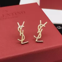 Cheap Yves Saint Laurent YSL Earrings For Women #1336367 Replica Wholesale [$27.00 USD] [ITEM#1336367] on Replica Yves Saint Laurent YSL Earrings