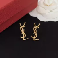 Cheap Yves Saint Laurent YSL Earrings For Women #1336367 Replica Wholesale [$27.00 USD] [ITEM#1336367] on Replica Yves Saint Laurent YSL Earrings
