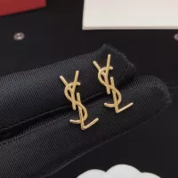 Cheap Yves Saint Laurent YSL Earrings For Women #1336367 Replica Wholesale [$27.00 USD] [ITEM#1336367] on Replica Yves Saint Laurent YSL Earrings