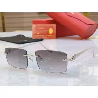 Cheap Cartier AAA Quality Sunglassess #1336370 Replica Wholesale [$60.00 USD] [ITEM#1336370] on Replica Cartier AAA Quality Sunglassess