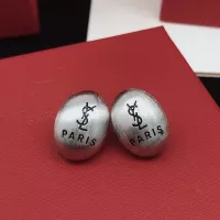 Cheap Yves Saint Laurent YSL Earrings For Women #1336374 Replica Wholesale [$27.00 USD] [ITEM#1336374] on Replica Yves Saint Laurent YSL Earrings