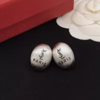 Cheap Yves Saint Laurent YSL Earrings For Women #1336374 Replica Wholesale [$27.00 USD] [ITEM#1336374] on Replica Yves Saint Laurent YSL Earrings