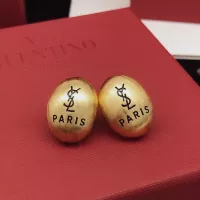 Cheap Yves Saint Laurent YSL Earrings For Women #1336375 Replica Wholesale [$27.00 USD] [ITEM#1336375] on Replica Yves Saint Laurent YSL Earrings