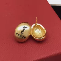 Cheap Yves Saint Laurent YSL Earrings For Women #1336375 Replica Wholesale [$27.00 USD] [ITEM#1336375] on Replica Yves Saint Laurent YSL Earrings