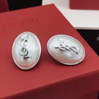 Cheap Yves Saint Laurent YSL Earrings For Women #1336376 Replica Wholesale [$29.00 USD] [ITEM#1336376] on Replica Yves Saint Laurent YSL Earrings