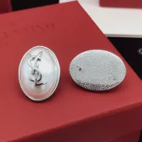 Cheap Yves Saint Laurent YSL Earrings For Women #1336376 Replica Wholesale [$29.00 USD] [ITEM#1336376] on Replica Yves Saint Laurent YSL Earrings
