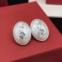Cheap Yves Saint Laurent YSL Earrings For Women #1336376 Replica Wholesale [$29.00 USD] [ITEM#1336376] on Replica Yves Saint Laurent YSL Earrings