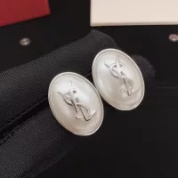 Cheap Yves Saint Laurent YSL Earrings For Women #1336376 Replica Wholesale [$29.00 USD] [ITEM#1336376] on Replica Yves Saint Laurent YSL Earrings