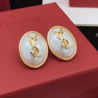 Cheap Yves Saint Laurent YSL Earrings For Women #1336377 Replica Wholesale [$29.00 USD] [ITEM#1336377] on Replica Yves Saint Laurent YSL Earrings