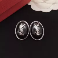 Cheap Yves Saint Laurent YSL Earrings For Women #1336378 Replica Wholesale [$29.00 USD] [ITEM#1336378] on Replica Yves Saint Laurent YSL Earrings