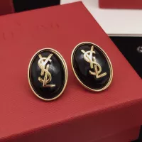 Cheap Yves Saint Laurent YSL Earrings For Women #1336379 Replica Wholesale [$29.00 USD] [ITEM#1336379] on Replica Yves Saint Laurent YSL Earrings