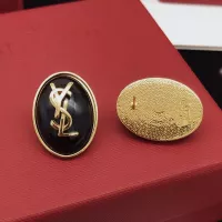 Cheap Yves Saint Laurent YSL Earrings For Women #1336379 Replica Wholesale [$29.00 USD] [ITEM#1336379] on Replica Yves Saint Laurent YSL Earrings