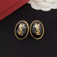 Cheap Yves Saint Laurent YSL Earrings For Women #1336379 Replica Wholesale [$29.00 USD] [ITEM#1336379] on Replica Yves Saint Laurent YSL Earrings