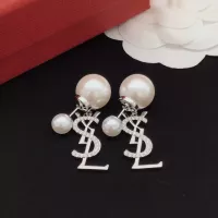 Cheap Yves Saint Laurent YSL Earrings For Women #1336380 Replica Wholesale [$29.00 USD] [ITEM#1336380] on Replica Yves Saint Laurent YSL Earrings
