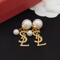 Cheap Yves Saint Laurent YSL Earrings For Women #1336381 Replica Wholesale [$29.00 USD] [ITEM#1336381] on Replica Yves Saint Laurent YSL Earrings