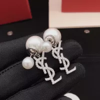 Cheap Yves Saint Laurent YSL Earrings For Women #1336382 Replica Wholesale [$29.00 USD] [ITEM#1336382] on Replica Yves Saint Laurent YSL Earrings