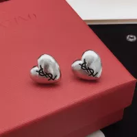 Cheap Yves Saint Laurent YSL Earrings For Women #1336384 Replica Wholesale [$27.00 USD] [ITEM#1336384] on Replica Yves Saint Laurent YSL Earrings