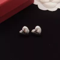 Cheap Yves Saint Laurent YSL Earrings For Women #1336384 Replica Wholesale [$27.00 USD] [ITEM#1336384] on Replica Yves Saint Laurent YSL Earrings