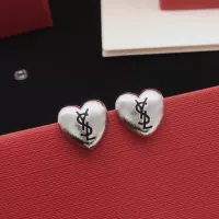 Cheap Yves Saint Laurent YSL Earrings For Women #1336384 Replica Wholesale [$27.00 USD] [ITEM#1336384] on Replica Yves Saint Laurent YSL Earrings