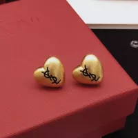 Cheap Yves Saint Laurent YSL Earrings For Women #1336385 Replica Wholesale [$27.00 USD] [ITEM#1336385] on Replica Yves Saint Laurent YSL Earrings