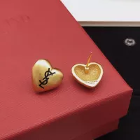Cheap Yves Saint Laurent YSL Earrings For Women #1336385 Replica Wholesale [$27.00 USD] [ITEM#1336385] on Replica Yves Saint Laurent YSL Earrings