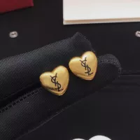 Cheap Yves Saint Laurent YSL Earrings For Women #1336385 Replica Wholesale [$27.00 USD] [ITEM#1336385] on Replica Yves Saint Laurent YSL Earrings