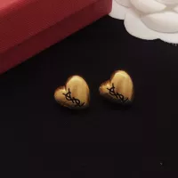 Cheap Yves Saint Laurent YSL Earrings For Women #1336385 Replica Wholesale [$27.00 USD] [ITEM#1336385] on Replica Yves Saint Laurent YSL Earrings