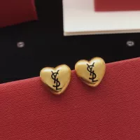 Cheap Yves Saint Laurent YSL Earrings For Women #1336385 Replica Wholesale [$27.00 USD] [ITEM#1336385] on Replica Yves Saint Laurent YSL Earrings
