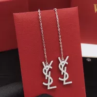Cheap Yves Saint Laurent YSL Earrings For Women #1336386 Replica Wholesale [$27.00 USD] [ITEM#1336386] on Replica Yves Saint Laurent YSL Earrings