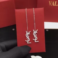 Cheap Yves Saint Laurent YSL Earrings For Women #1336386 Replica Wholesale [$27.00 USD] [ITEM#1336386] on Replica Yves Saint Laurent YSL Earrings