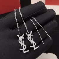 Cheap Yves Saint Laurent YSL Earrings For Women #1336386 Replica Wholesale [$27.00 USD] [ITEM#1336386] on Replica Yves Saint Laurent YSL Earrings
