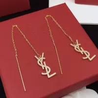 Cheap Yves Saint Laurent YSL Earrings For Women #1336387 Replica Wholesale [$27.00 USD] [ITEM#1336387] on Replica Yves Saint Laurent YSL Earrings