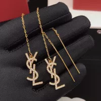 Cheap Yves Saint Laurent YSL Earrings For Women #1336387 Replica Wholesale [$27.00 USD] [ITEM#1336387] on Replica Yves Saint Laurent YSL Earrings