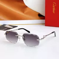 Cheap Cartier AAA Quality Sunglassess #1336394 Replica Wholesale [$60.00 USD] [ITEM#1336394] on Replica Cartier AAA Quality Sunglassess