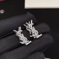 Cheap Yves Saint Laurent YSL Earrings For Women #1336395 Replica Wholesale [$27.00 USD] [ITEM#1336395] on Replica Yves Saint Laurent YSL Earrings