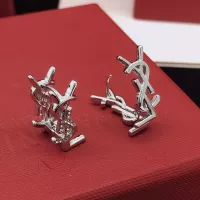 Cheap Yves Saint Laurent YSL Earrings For Women #1336395 Replica Wholesale [$27.00 USD] [ITEM#1336395] on Replica Yves Saint Laurent YSL Earrings