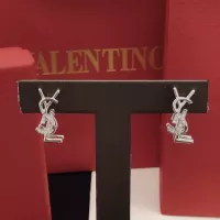 Cheap Yves Saint Laurent YSL Earrings For Women #1336395 Replica Wholesale [$27.00 USD] [ITEM#1336395] on Replica Yves Saint Laurent YSL Earrings
