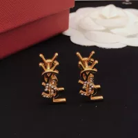 Cheap Yves Saint Laurent YSL Earrings For Women #1336396 Replica Wholesale [$27.00 USD] [ITEM#1336396] on Replica Yves Saint Laurent YSL Earrings