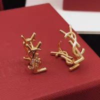 Cheap Yves Saint Laurent YSL Earrings For Women #1336396 Replica Wholesale [$27.00 USD] [ITEM#1336396] on Replica Yves Saint Laurent YSL Earrings
