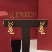 Cheap Yves Saint Laurent YSL Earrings For Women #1336396 Replica Wholesale [$27.00 USD] [ITEM#1336396] on Replica Yves Saint Laurent YSL Earrings