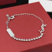 Cheap Yves Saint Laurent YSL Bracelets #1336405 Replica Wholesale [$27.00 USD] [ITEM#1336405] on Replica Yves Saint Laurent YSL Bracelets