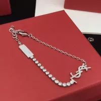 Cheap Yves Saint Laurent YSL Bracelets #1336405 Replica Wholesale [$27.00 USD] [ITEM#1336405] on Replica Yves Saint Laurent YSL Bracelets