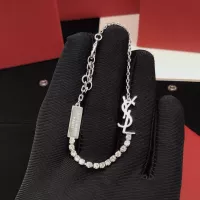 Cheap Yves Saint Laurent YSL Bracelets #1336405 Replica Wholesale [$27.00 USD] [ITEM#1336405] on Replica Yves Saint Laurent YSL Bracelets